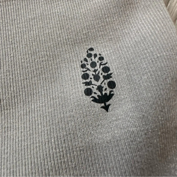 FREE PEOPLE Movement Rich Soul Ribbed Leggings Size XS/S NWT - Picture 7 of 12